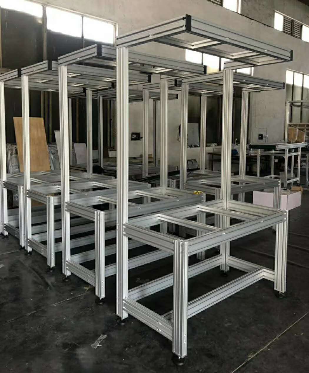 铝型材料机架加工材料质量会影响稳定性-开云网页版·官方端网站-开云online(中国) 铝型材料机架加工材料质量会影响稳定性-开云网页版·官方端网站-开云online(中国)